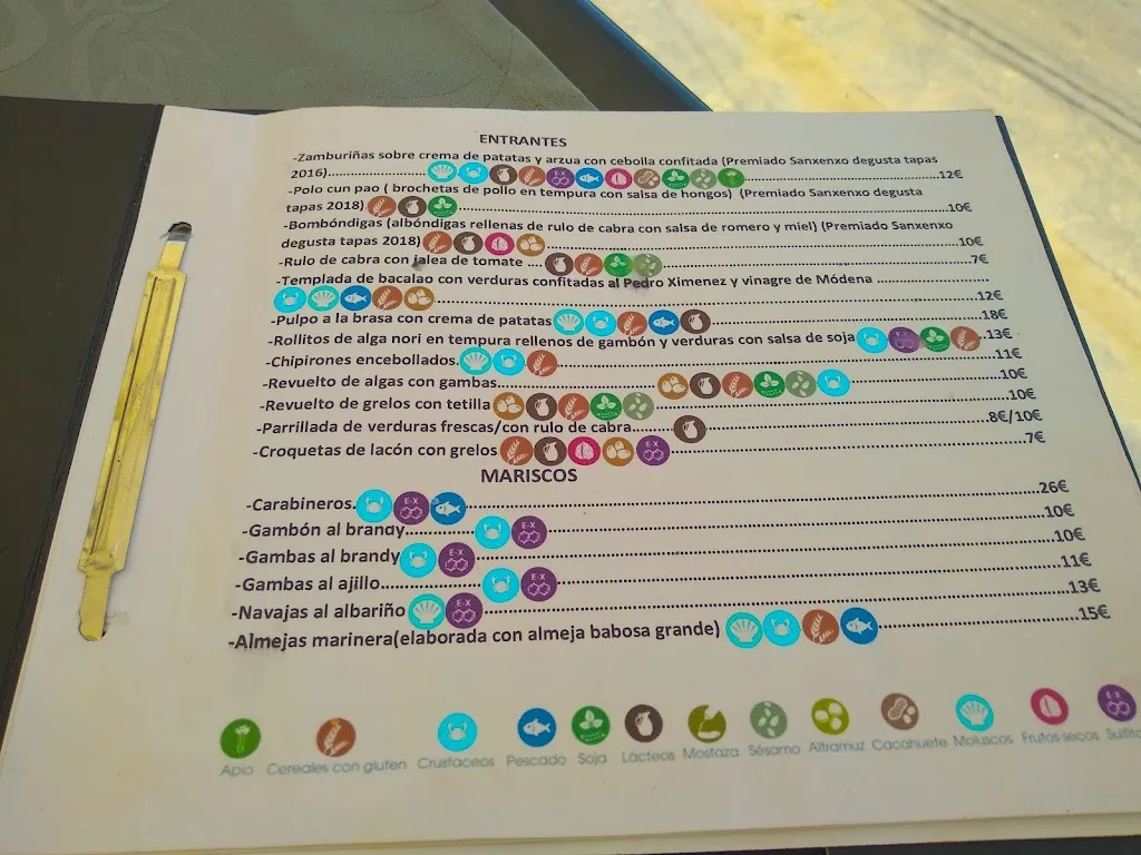 Menu_Ollares Da Ria_Sanxenxo_immagine_3