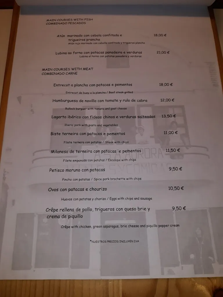 Menu_Casa Aurora_Sanxenxo_immagine_3