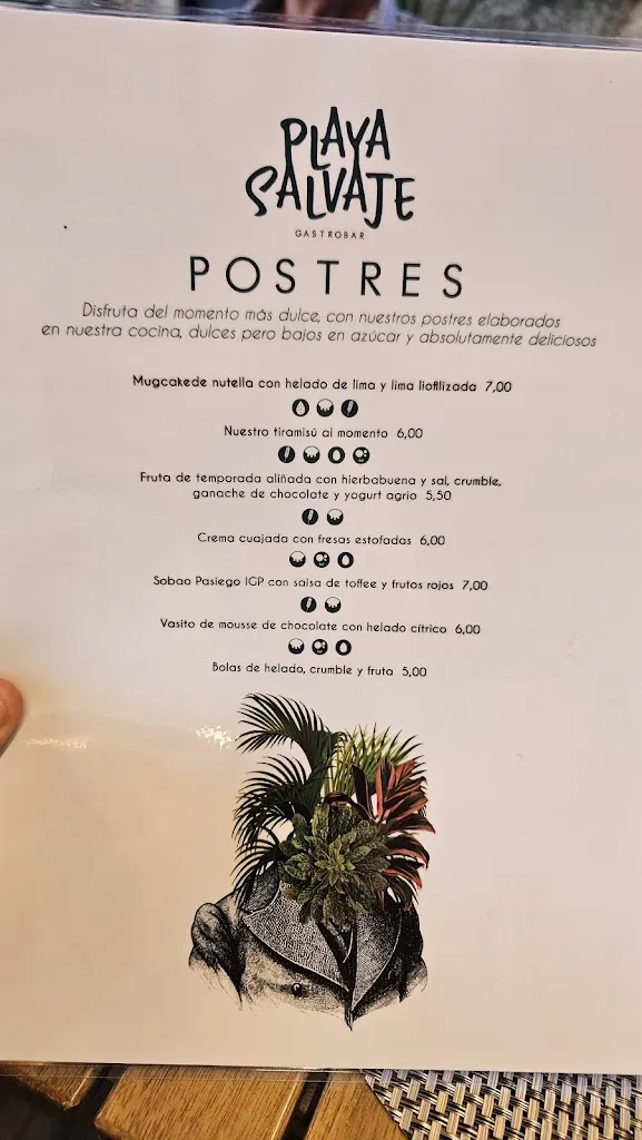 Menu_Playa salvaje Sanxenxo Gastrobar_Sanxenxo_image_1