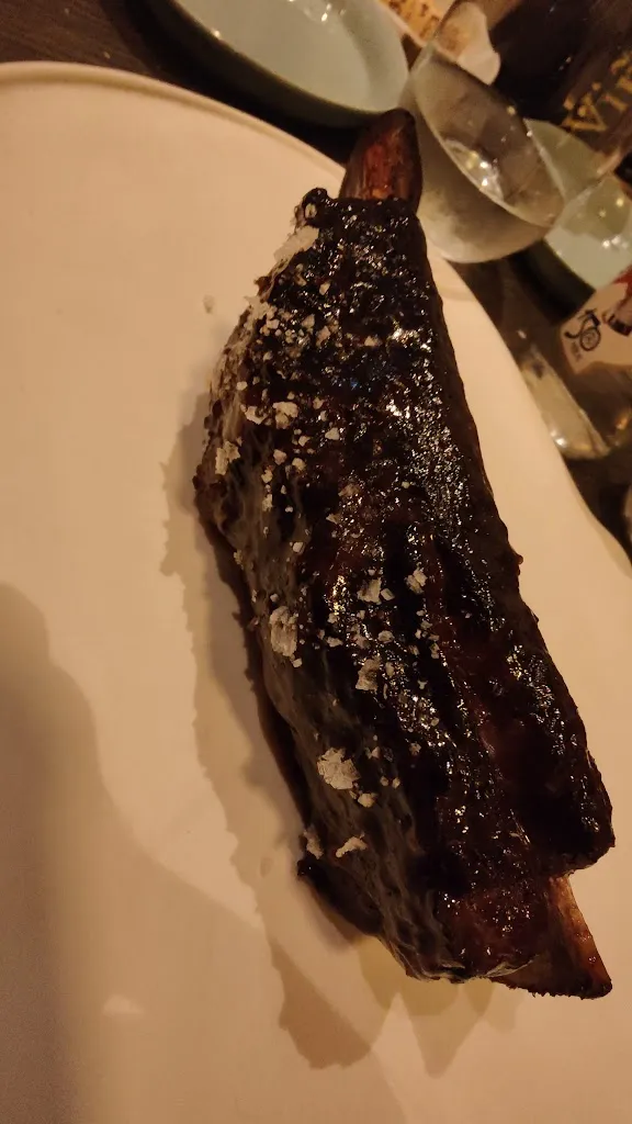 Linton Nightingale_Michaels restaurante_Sanxenxo_review