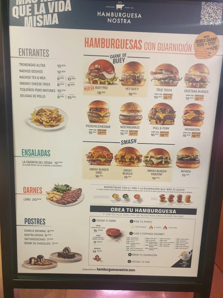 Menu_Gourmet Experience Gran Vía_Cee_immagine_2