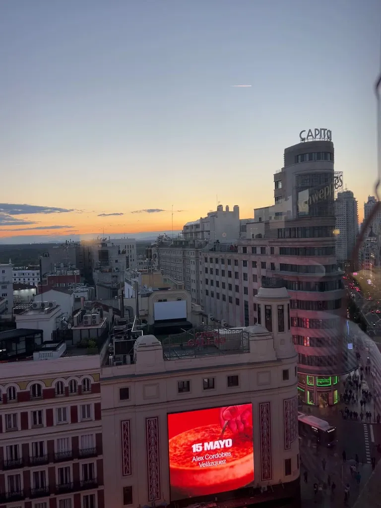 Andrew Magdy_Gourmet Experience Gran Vía_Cee_recensione