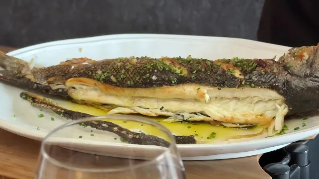 Olga Vechirko_GABBA SANXENXO_Sanxenxo_review