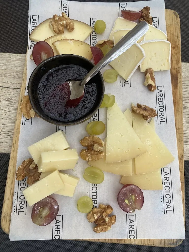 Menu_La Rectoral Sanxenxo_Sanxenxo_image_8