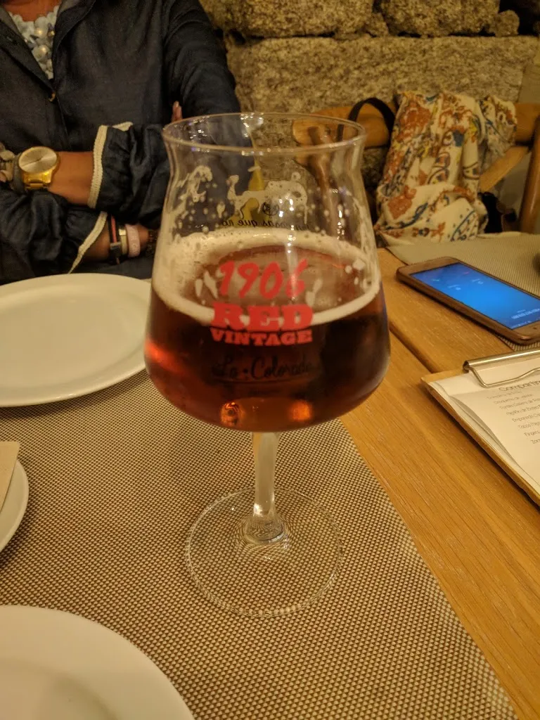 Luís Veloso_La Rectoral Sanxenxo_Sanxenxo_review