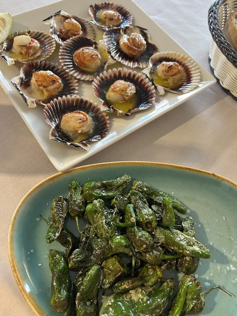 Débora Suárez Lafite_Restaurante El Rincón_Sanxenxo_review