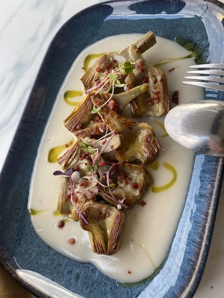 Frances Juinio_Bar Berberecho_Sanxenxo_review