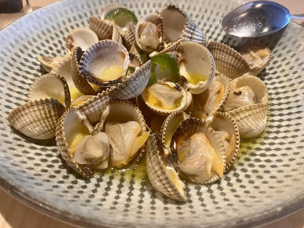 昌煦_Bar Berberecho_Sanxenxo_review