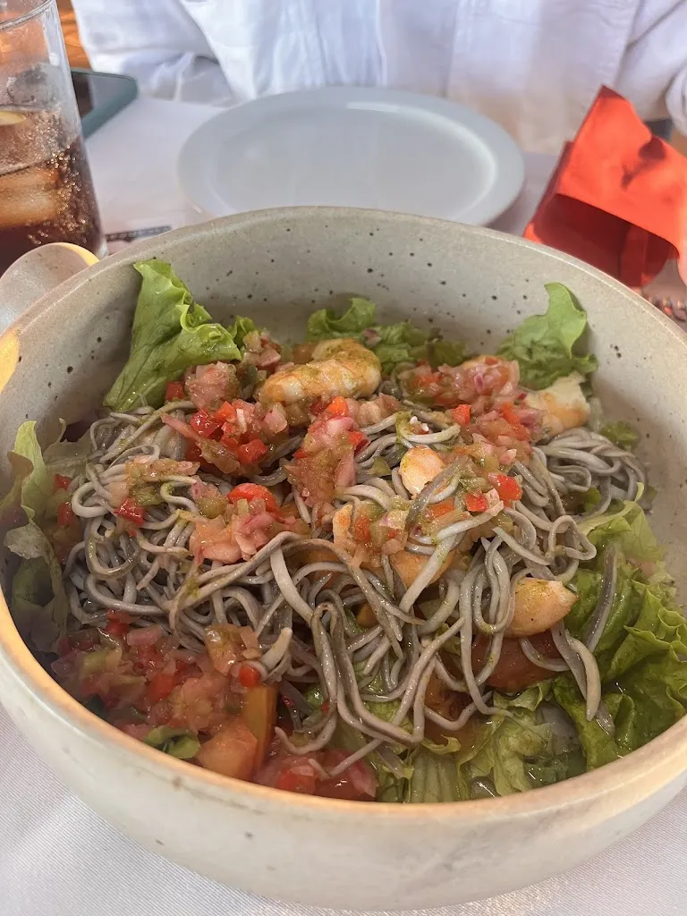 Agustin De La Fuente_O Vasko - Restaurante_Sanxenxo_review