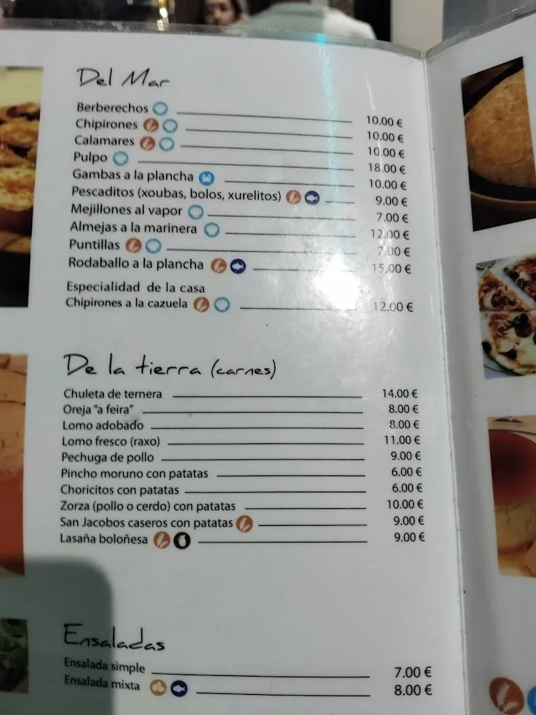 Menu_Meson El Parque_Sanxenxo_image_2