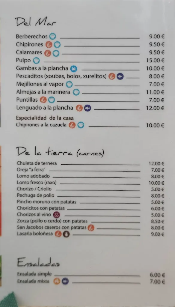 Menu_Meson El Parque_Sanxenxo_image_3