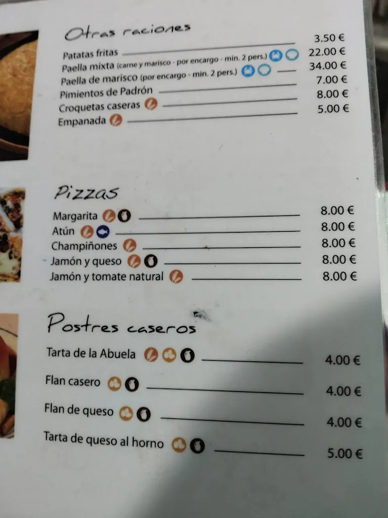 Menu_Meson El Parque_Sanxenxo_image_4