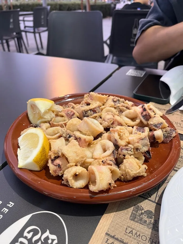 Nichel Martin Perdomo_Meson El Parque_Sanxenxo_review