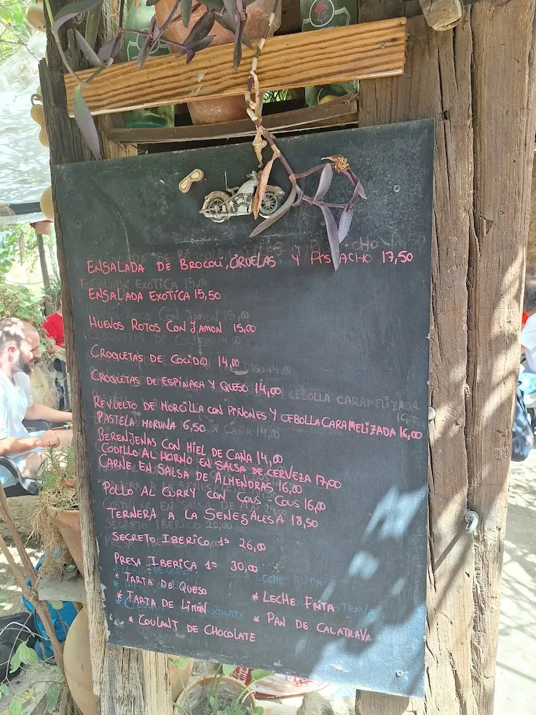 Menu_El molinillo de la abuela_Alboloduy_image_1