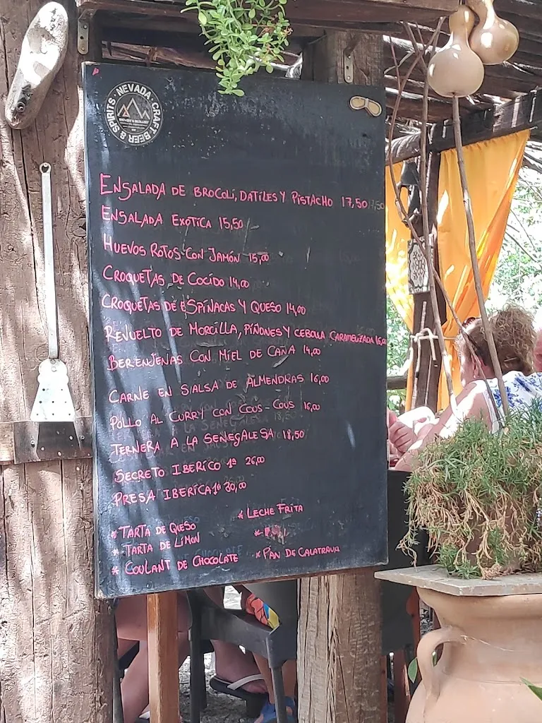 Menu_El molinillo de la abuela_Alboloduy_image_2