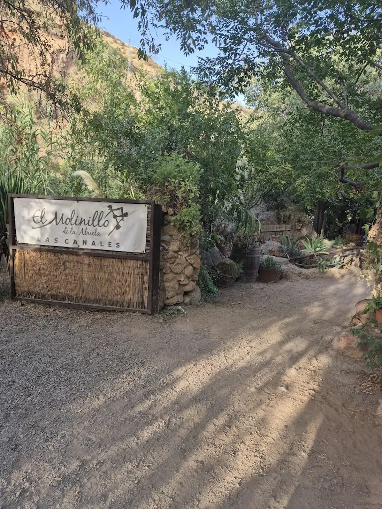 Oriane Prs_El molinillo de la abuela_Alboloduy_review