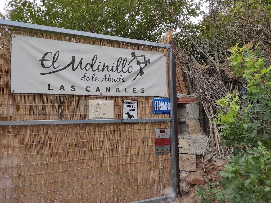 Arnaud d’Agostini_El molinillo de la abuela_Alboloduy_review