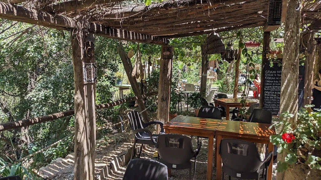 El molinillo de la abuela restaurant in Alboloduy