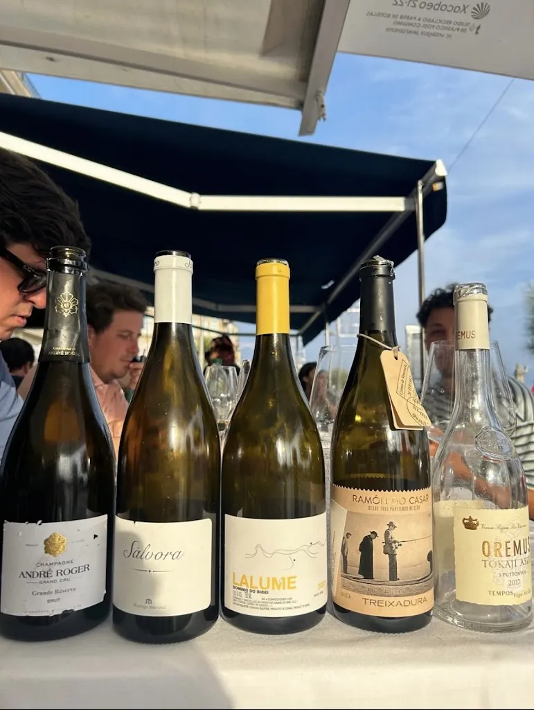 Asier Seijas_La Cala Sanxenxo_Sanxenxo_review