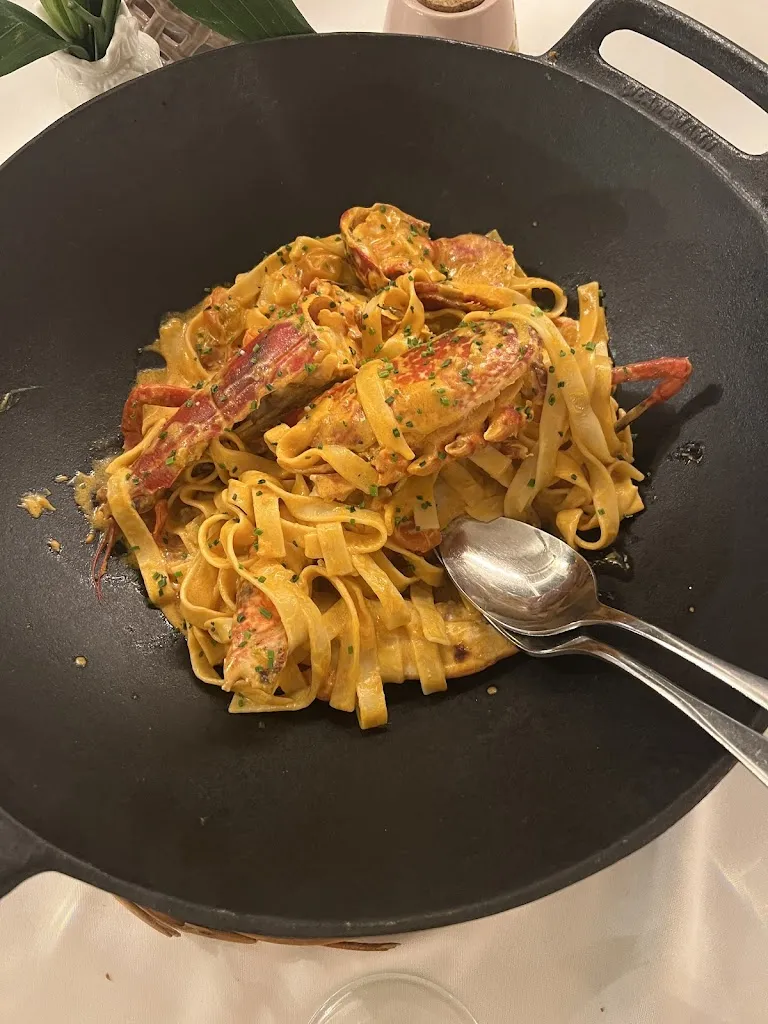 Mi Fernandez_Restaurante Potus_Sanxenxo_review