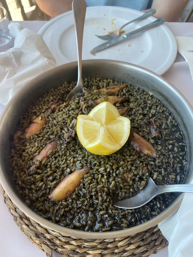 Frances Juinio_Restaurante Casa Zulema_Sanxenxo_review