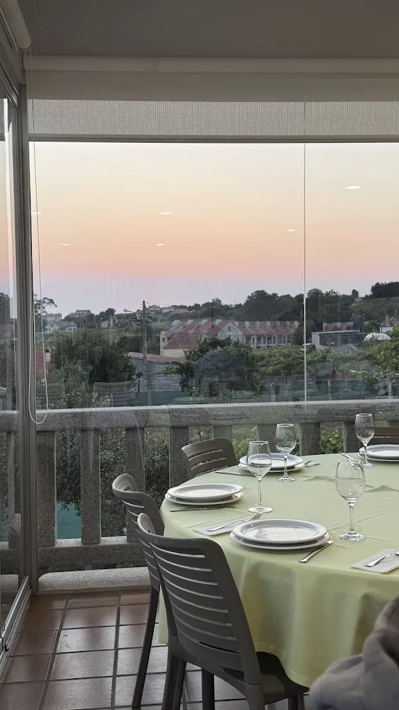 Olga Vechirko_Restaurante Casa Zulema_Sanxenxo_review