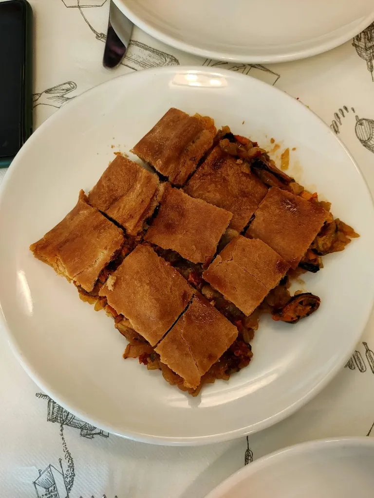 Pani IzaBella_Restaurante Tritón_Sanxenxo_review