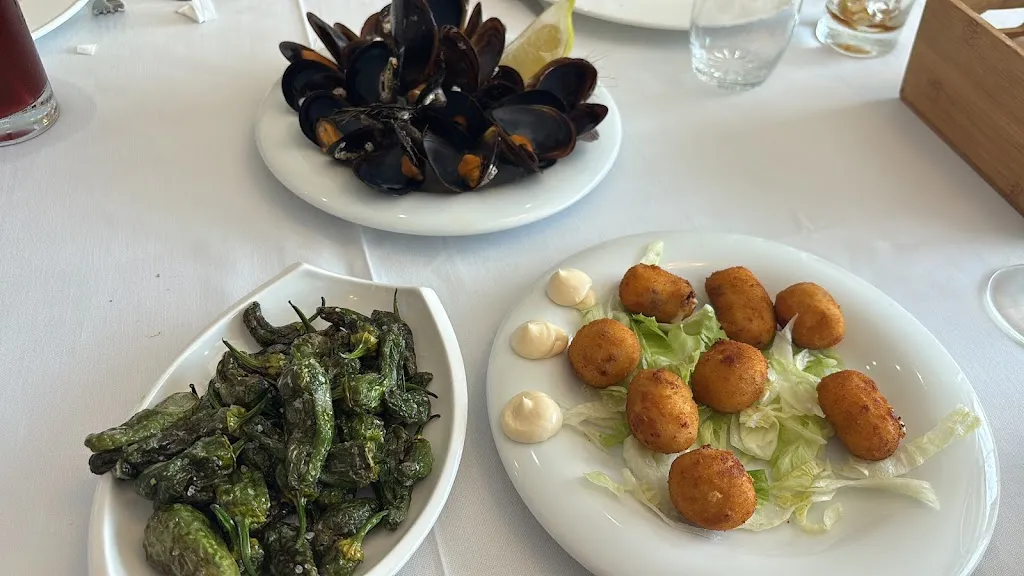 BLANCA MARTIN_Restaurante Tritón_Sanxenxo_review