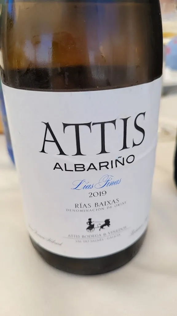 Jorge Simarro Pérez_Restaurante Tritón_Sanxenxo_review