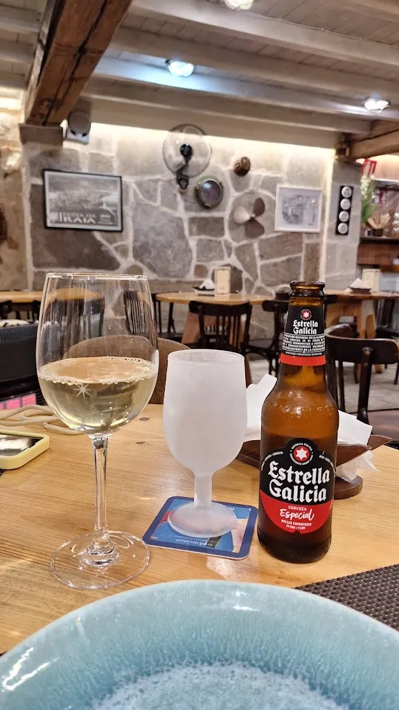 Tiago Cardoso_Taberna Mariñeira_Sanxenxo_review