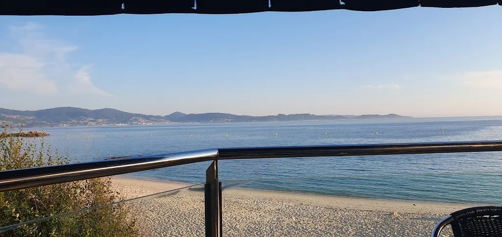 Steve George_Restaurante A Postiña_Sanxenxo_review