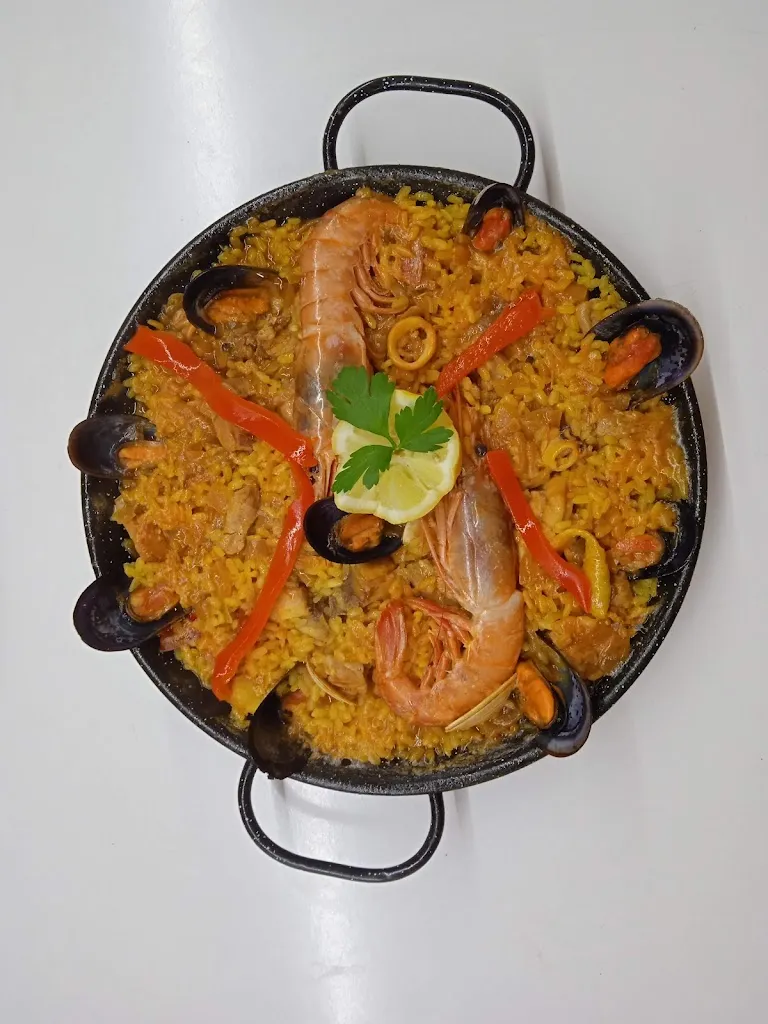 Menü_Restaurante O novo caraqueño_Sanxenxo_Bild_5