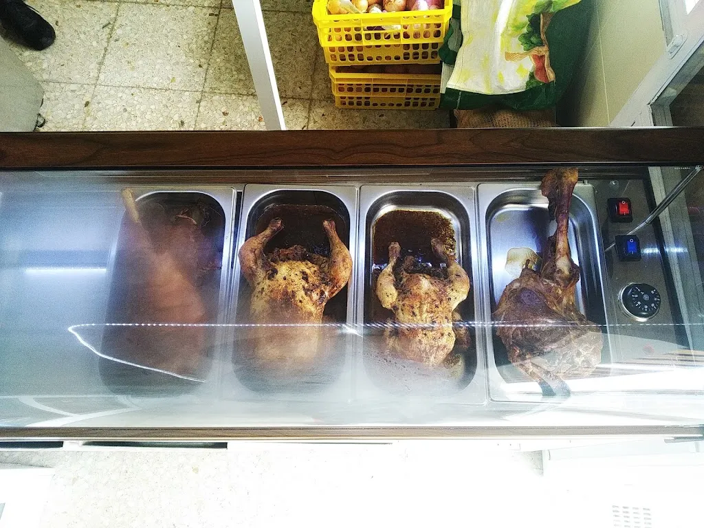 Menü_Restaurante O novo caraqueño_Sanxenxo_Bild_7