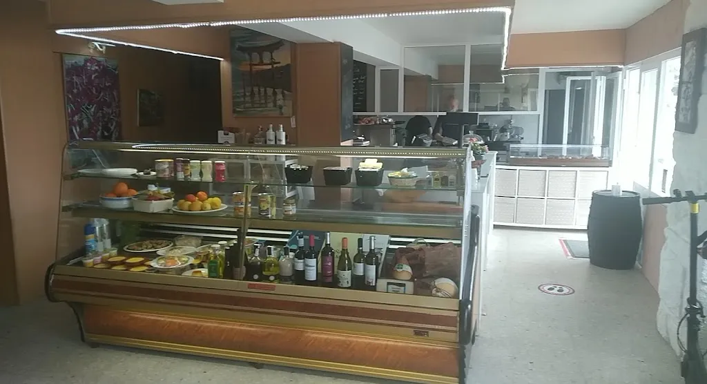 Restaurante O novo caraqueño restaurant in Sanxenxo