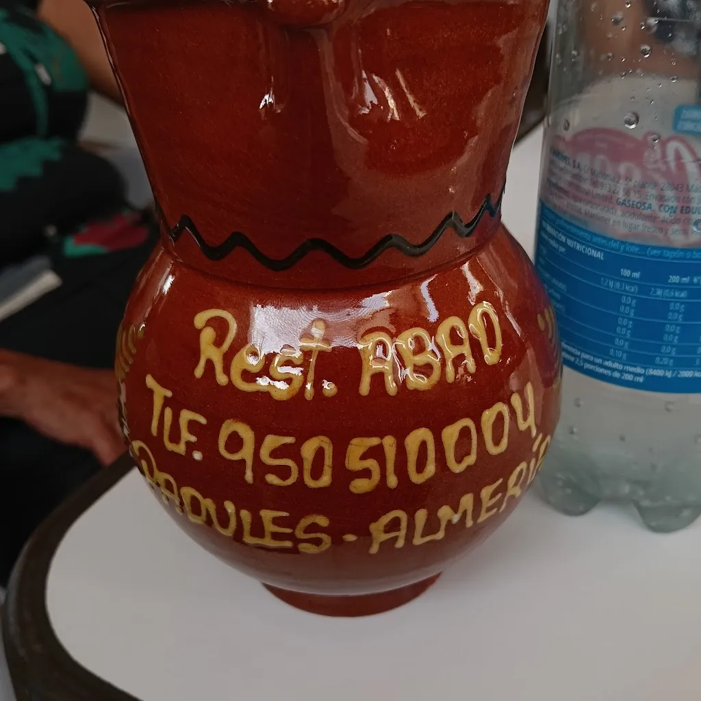 Grupo Rutero Abrazamillas_Restaurante Abad_Alboloduy_review