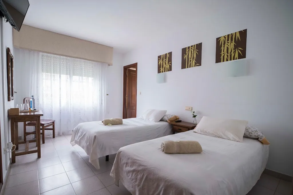 Dukes Restaurante & Habitaciones restaurant in Sanxenxo