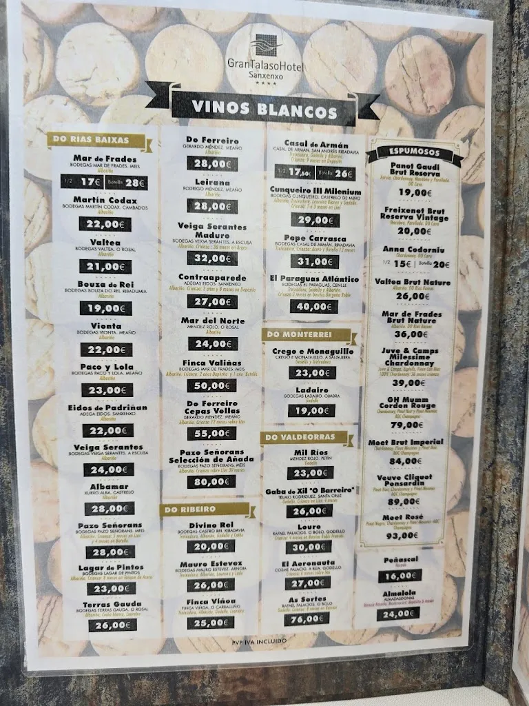 Menu_Restaurante Talaso Sanxenxo_Sanxenxo_immagine_3