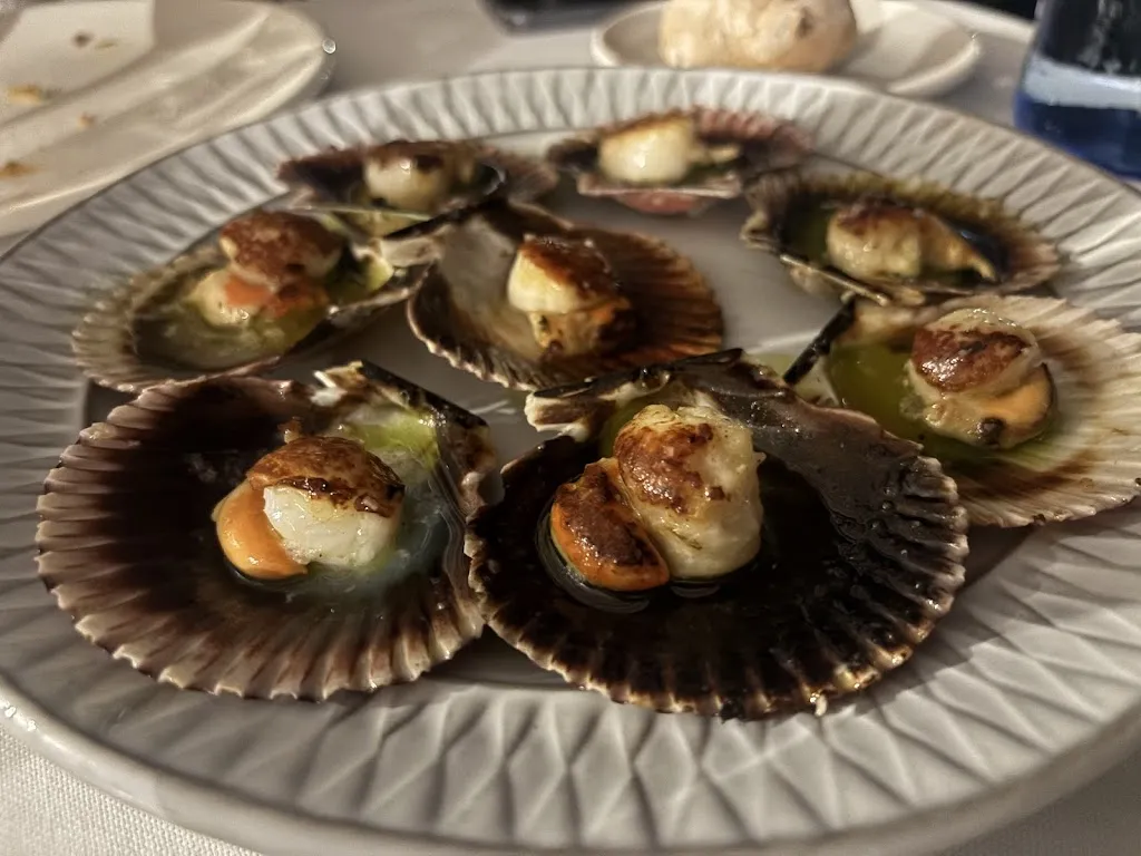 Leo Lopez_Restaurante Talaso Sanxenxo_Sanxenxo_recensione