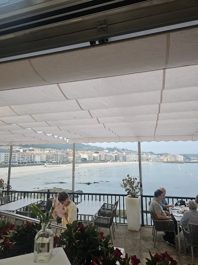 Juan Armando_Restaurante Talaso Sanxenxo_Sanxenxo_recensione