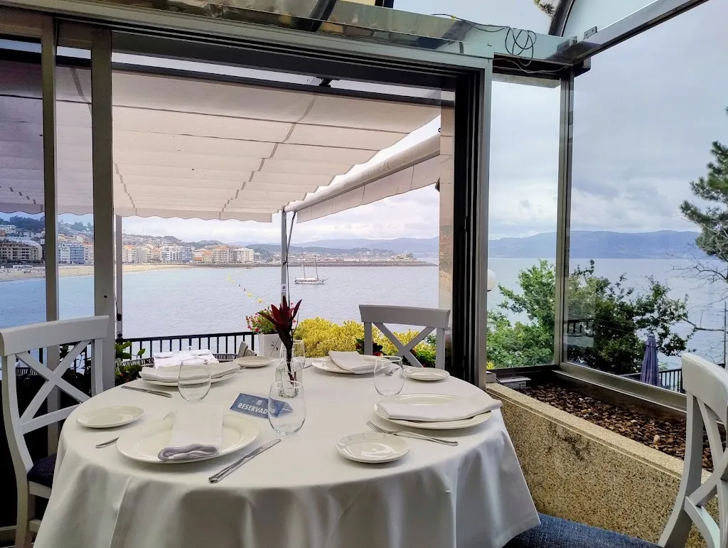 Restaurante Talaso Sanxenxo restaurant in Sanxenxo