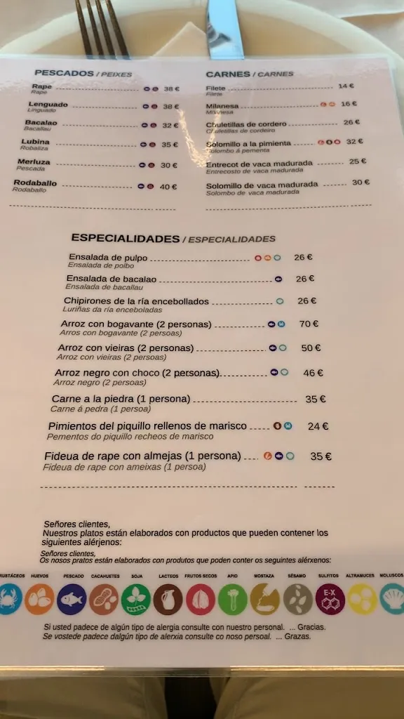 Menu_Meson A Goleta_Sanxenxo_image_1