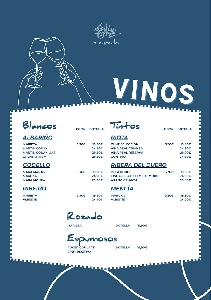 Menu_O Laberinto_Sanxenxo_image_2