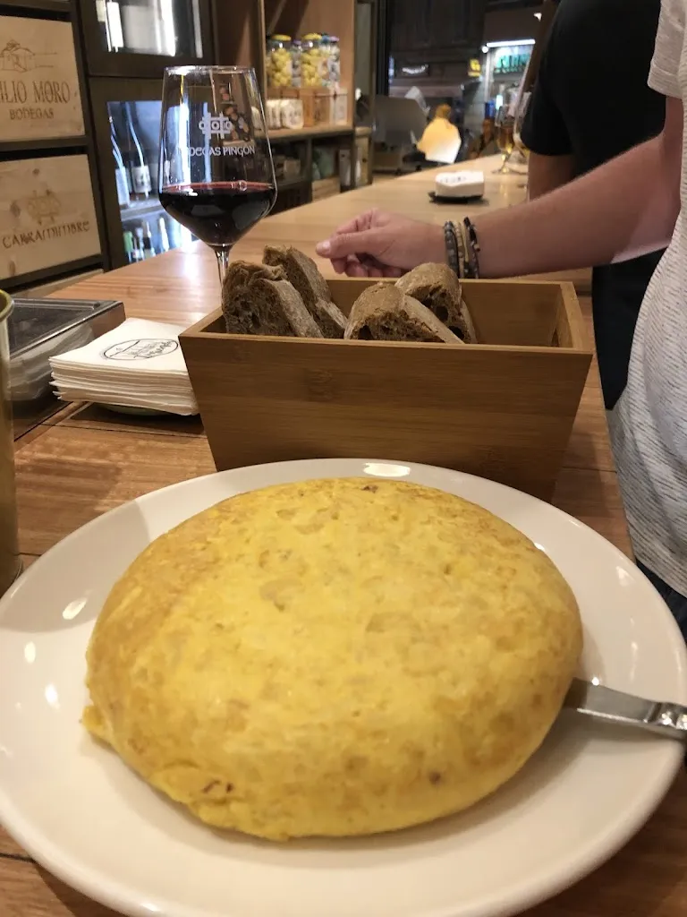 Javier Iglesias_La Trastienda Sanxenxo_Sanxenxo_recensione