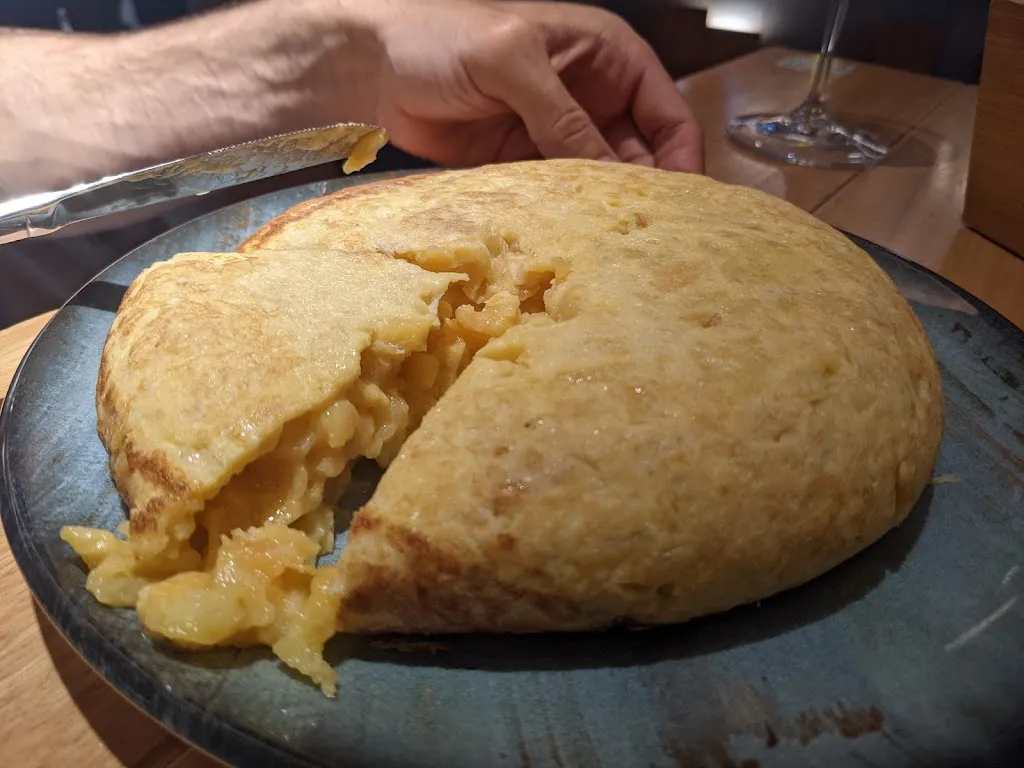 Natalie Sieradzki_La Trastienda Sanxenxo_Sanxenxo_recensione