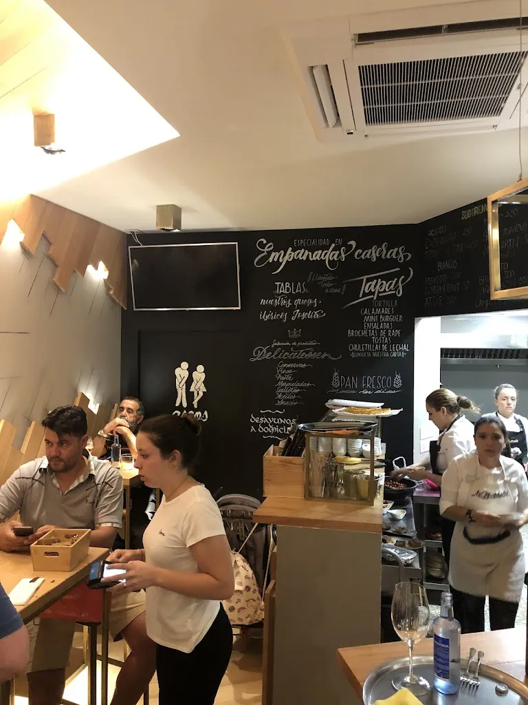 Phil Gillingham_La Trastienda Sanxenxo_Sanxenxo_recensione