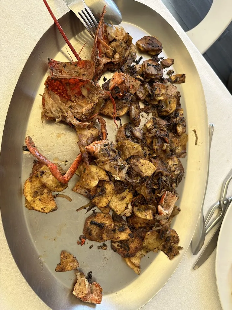 Jose Esturao_RESTAURANTE SABINO_Sanxenxo_review