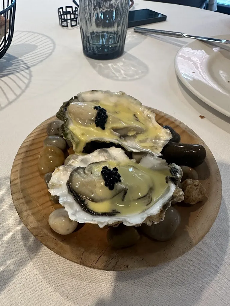 Silvia Hernández Herrero_RESTAURANTE SABINO_Sanxenxo_review
