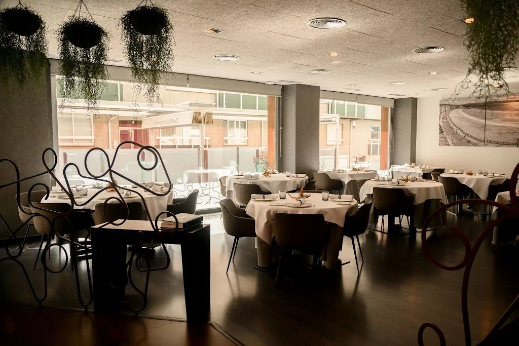 RESTAURANTE SABINO restaurant in Sanxenxo