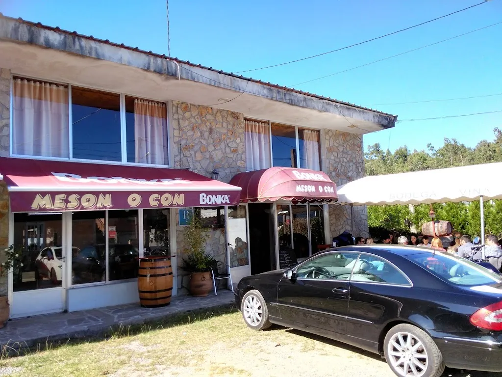 Mesón O Con. restaurant in Sanxenxo