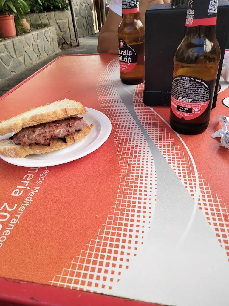 Menü_Restaurante Mirador de Polarda_Alboloduy_Bild_1